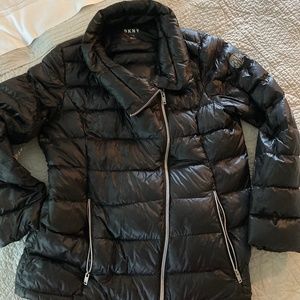 DKNY LG nylon jacket